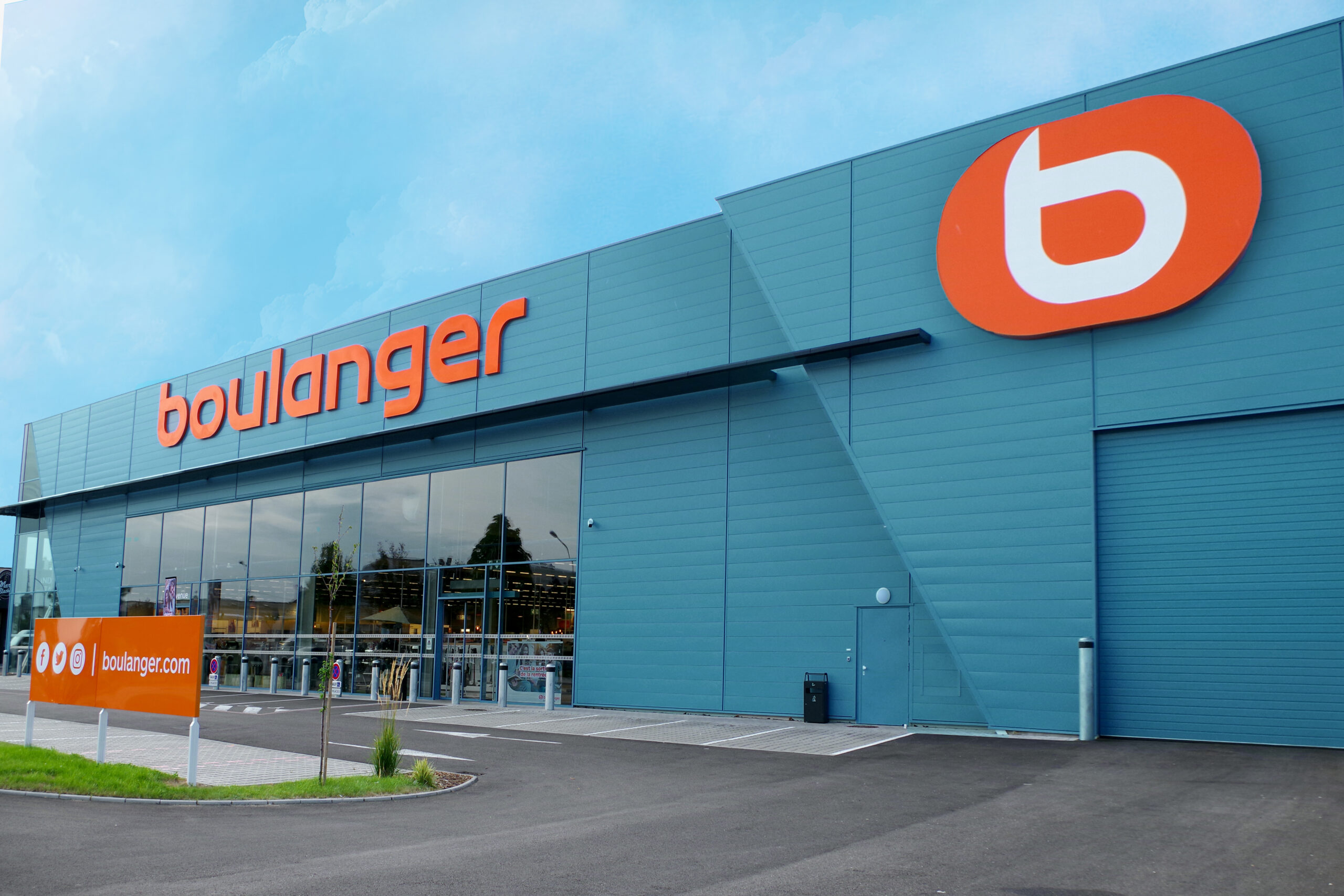 Boulanger Cas client x Opalean
